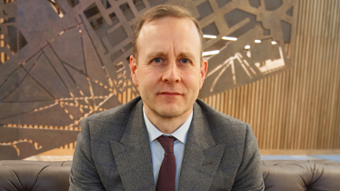 Chris Hirst, consejero delegado mundial de Havas Creative