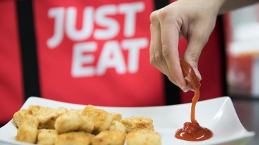 UM gana los medios mundiales de Just Eat
