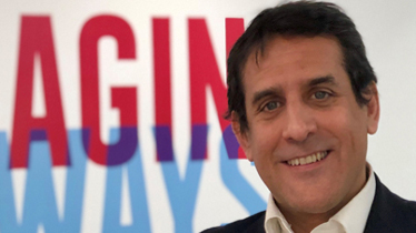 Antonio Nieto, responsable del área de salud de Weber Shandwick