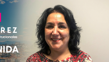 Luz Álvarez, coordinadora de relaciones institucionales en Exterior Plus