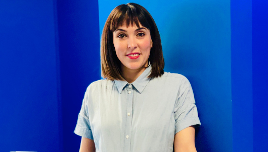 Gemma Escribano, directora de marketing de InfoJobs