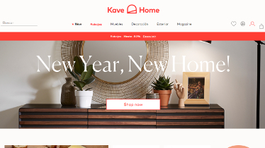 Equipo Singular empieza a trabajar para Kave Home