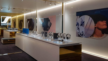 Sennheiser asigna su publicidad mundial al grupo MullenLowe