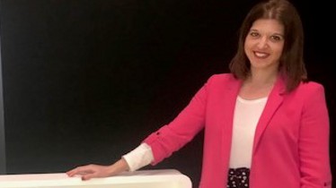 María Jesús Soto, directora de cuentas de Blue 449 Madrid