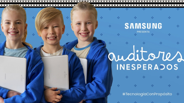McCann crea la nueva campaña de Samsung