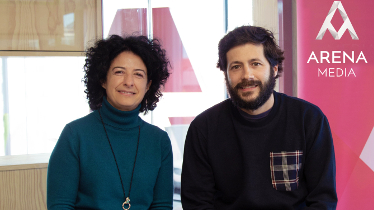 Íñigo de Luis, promocionado a director de estrategia de Arena Media en Madrid