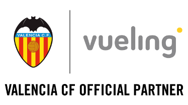 Vueling patrocina al Valencia CF