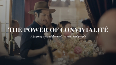 Pernod Ricard reivindica un mundo más sociable en su primera campaña corporativa internacional