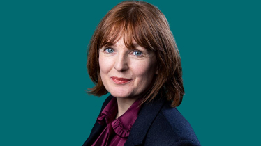 Jo Rigby, responsable mundial de marketing y nuevo negocio de Mediacom