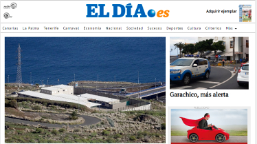 Prensa Ibérica compra ‘El Día’, de Tenerife