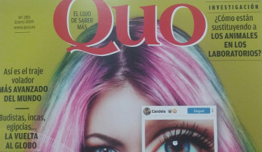 ‘Quo’ cierra su edición impresa mensual