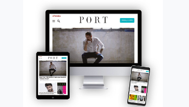 Grupo Zeta lanza el portal masculino Portmagazine.es