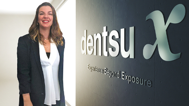 Raquel Boto, a Dentsu X como ‘chief growth officer’