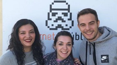 Internet República amplía su departamento digital