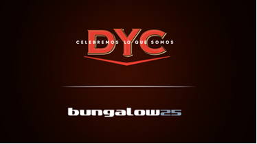 DYC, nuevo cliente para Bungalow25