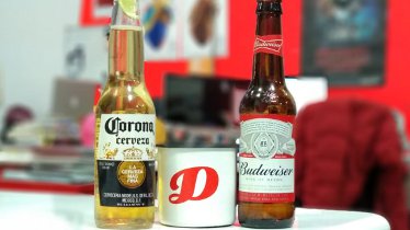 Corona y Budweiser renuevan con La Despensa