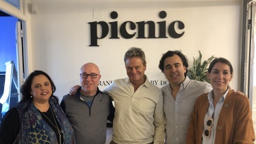 Picnic se alía con la consultora americana Kedge