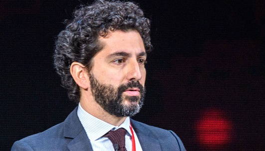 Alessandro Bifano, director de marketing y comunicación de Motos Bordoy