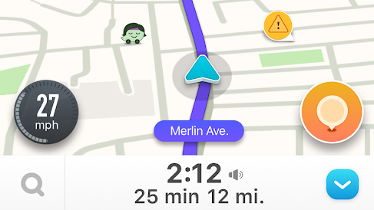 WPP colabora con Waze en el desarrollo de nuevos formatos