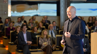 Nigel Morris saldrá de Dentsu Aegis Network