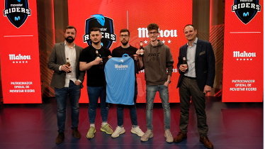 Mahou Cinco Estrellas se sumerge en el universo de los 'e-sports'