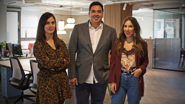 Teads refuerza su equipo comercial en Madrid