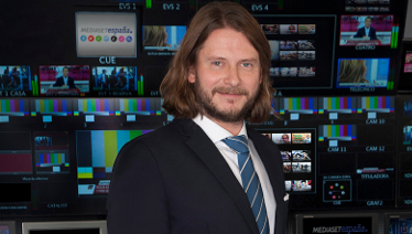 Alfonso Pérez asume la dirección comercial de medios digitales de Mediaset, creada tras la salida de Yago Castillo