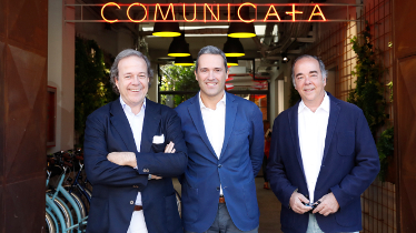 Comunica+A se integra en Dentsu Aegis Network