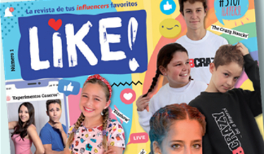 Grupo Zeta lanza una revista sobre jóvenes ‘influencers’