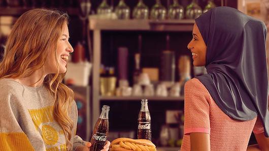 Coca-Cola busca agencia creativa para una campaña mundial