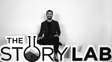 The Story Lab incorpora a un director creativo