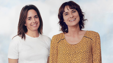 Lucía Gómez-Hortigüela y Anna Doménech, directoras generales de negocio de Grey