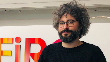 Pepe García, director creativo y 'head of social' de FCB&FiRe