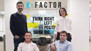 Compact FMRG y la consultora tecnológica Kreivatech se unen en la nueva K-Factor