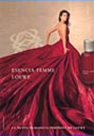 Esencia Femme de Loewe