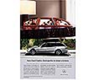 Mercedes Clase E familiar