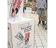 Campaña solidaria de recogida de móviles
