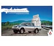 Mitsubishi Pickup L200