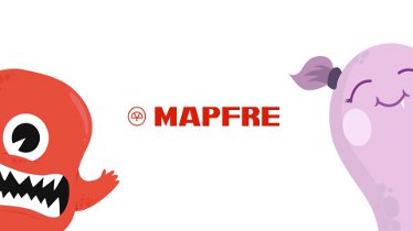 Mapfre renueva con Sr. Burns en España