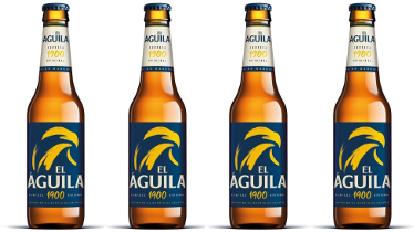 Heineken comunicará el regreso de El Águila con creatividad de Sra. Rushmore