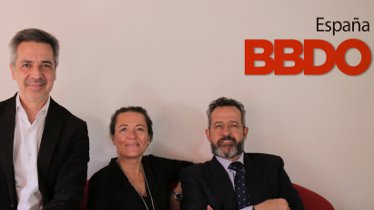 BBDO España crea una dirección de desarrollo corporativo de negocio