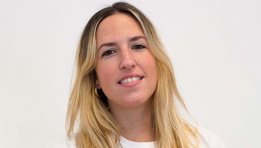 Macarena Cenalmor, directora de marketing de Neboola