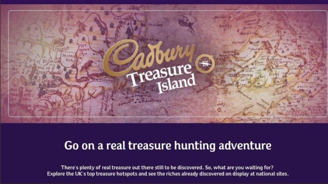 Cadbury retira una polémica campaña en Reino Unido