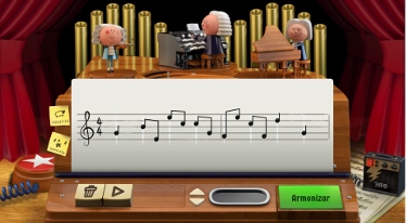 Google aplica inteligencia artificial en el 'doodle' con el que homenajea hoy a Bach