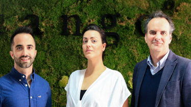 Tango refuerza su equipo directivo