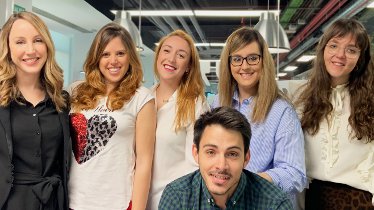 Findasense amplía su equipo en España
