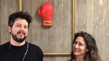 La producción, nueva línea de negocio de El Ruso de Rocky