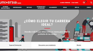Antevenio gestionará los espacios publicitarios de Universia