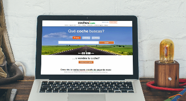 Smartclip incorpora a su oferta el portal Coches.com