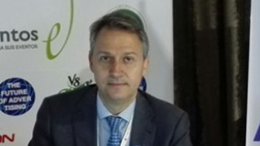 Antonio Morales, director comercial del área de aeropuertos en Grupo Promedios